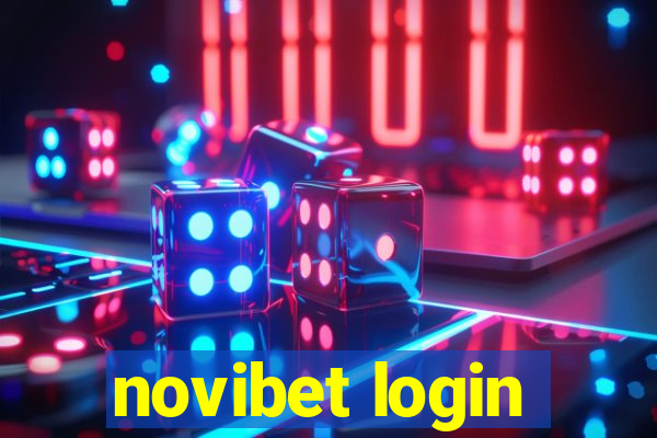 novibet login